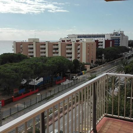 Apartaments Players Malgrat de Mar Exterior foto