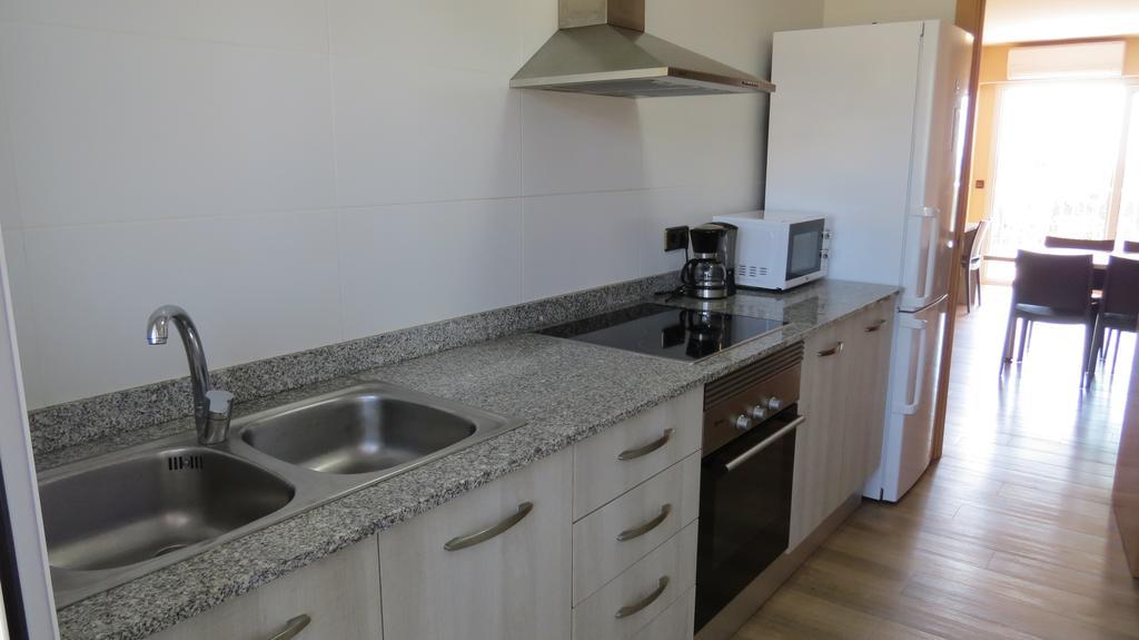 Apartaments Players Malgrat de Mar Exterior foto