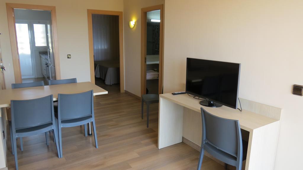 Apartaments Players Malgrat de Mar Exterior foto