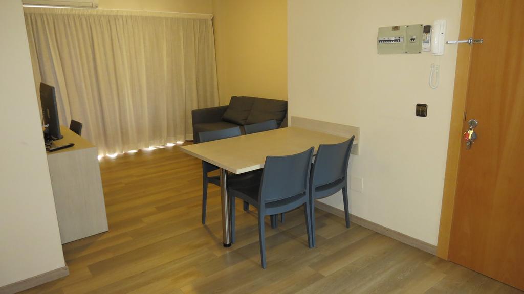 Apartaments Players Malgrat de Mar Exterior foto