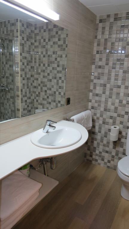 Apartaments Players Malgrat de Mar Exterior foto