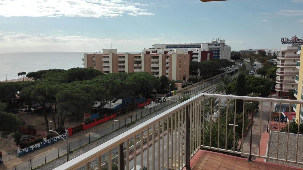 Apartaments Players Malgrat de Mar Exterior foto